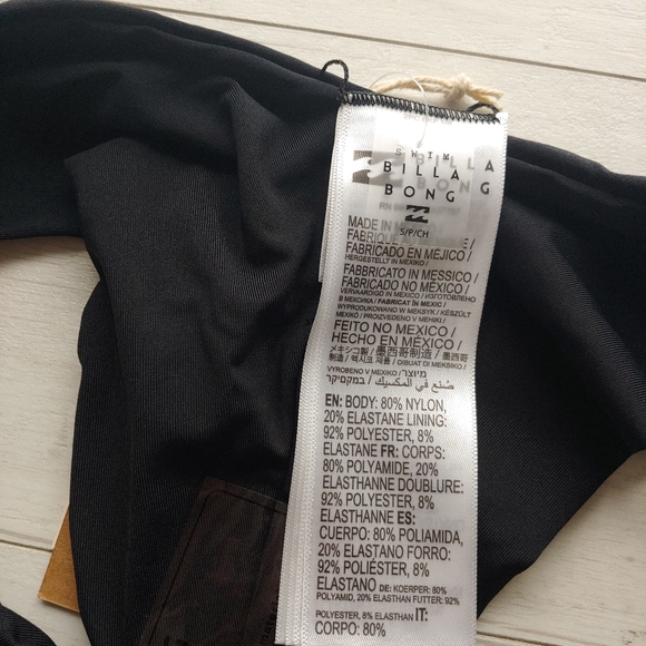 Billabong NEW Sol Searcher Fiji Cheeky Bikini Bottoms - Picture 5 of 13